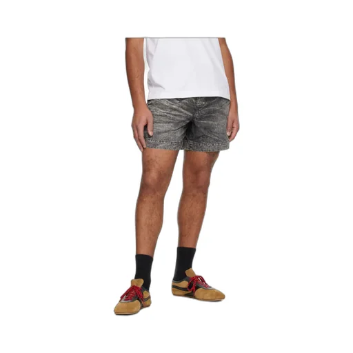 D-Tenni-S1 Denim Shorts