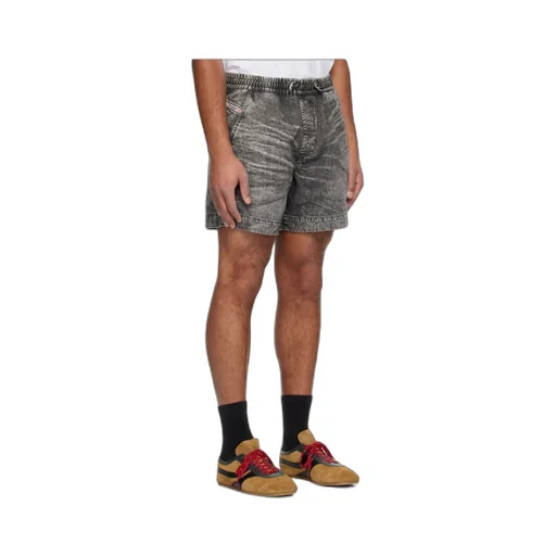 D-Tenni-S1 Denim Shorts