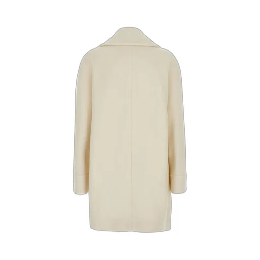 Double-Breasted Coat