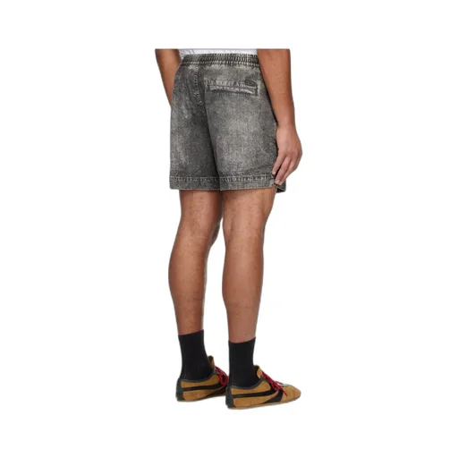 D-Tenni-S1 Denim Shorts