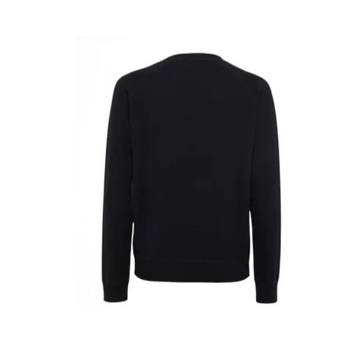 Dsquared2 Logo Plaque Knitted Jumper