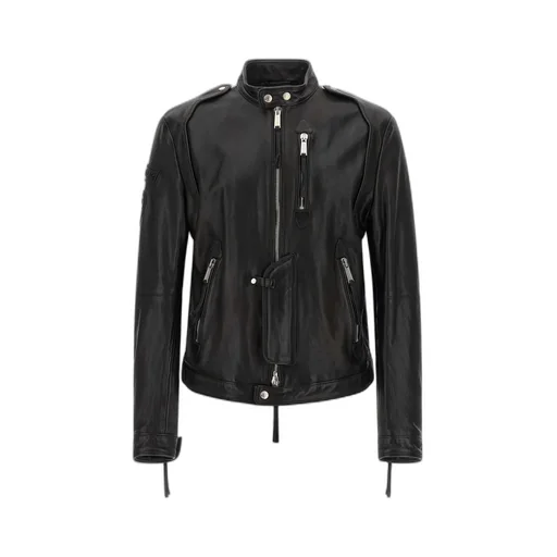 Dsquared2 Zip-Up Jacket