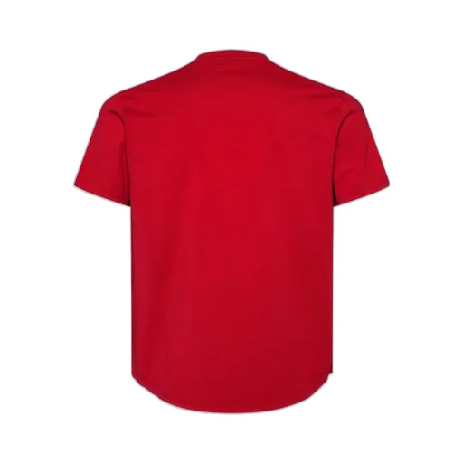 Dsquared2 Graphic Printed Crewneck T-Shirt