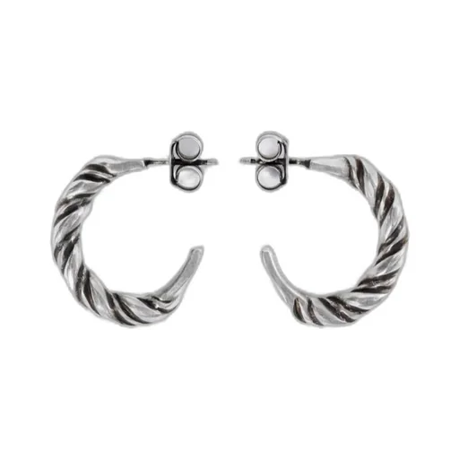 Babs Twisted Earrings