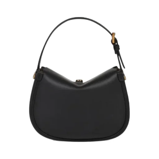 Small Leather Pony Bag