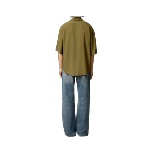 Short Sleeve Shirt