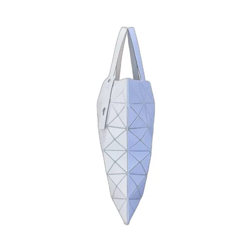 Geometric-Pattern Tote Bag