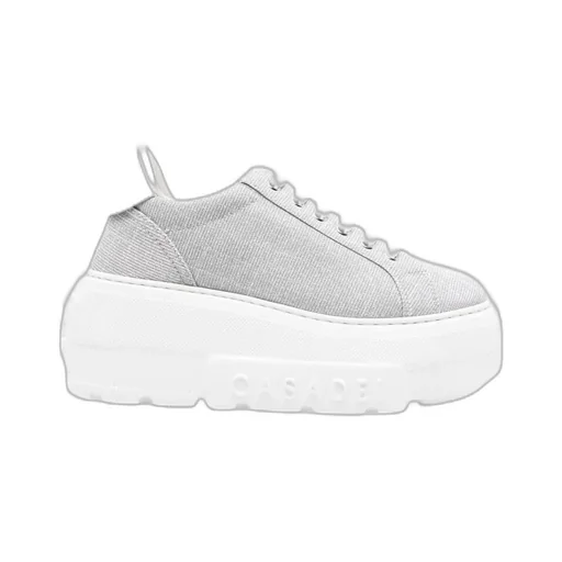 Nexus Cas25 Platform Lace-Up Sneakers