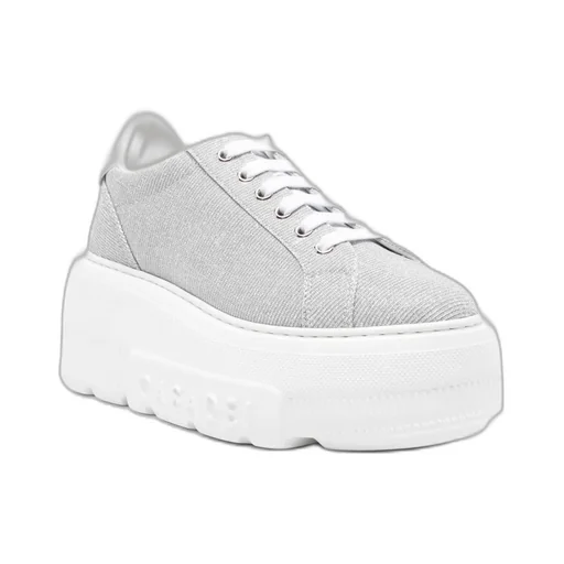Nexus Cas25 Platform Lace-Up Sneakers