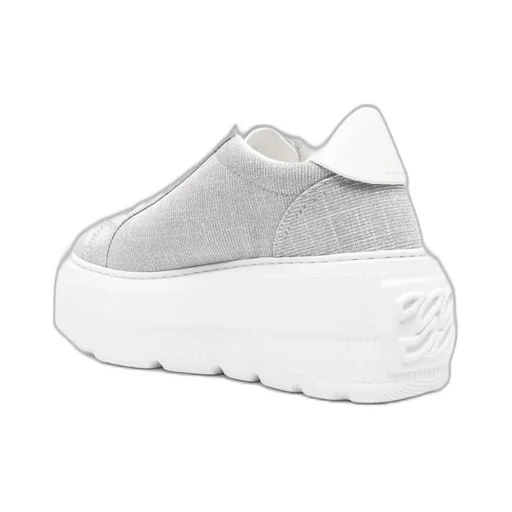 Nexus Cas25 Platform Lace-Up Sneakers
