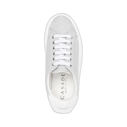 Nexus Cas25 Platform Lace-Up Sneakers
