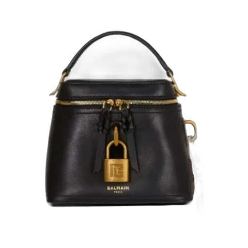 Zipper Shoulder Bag