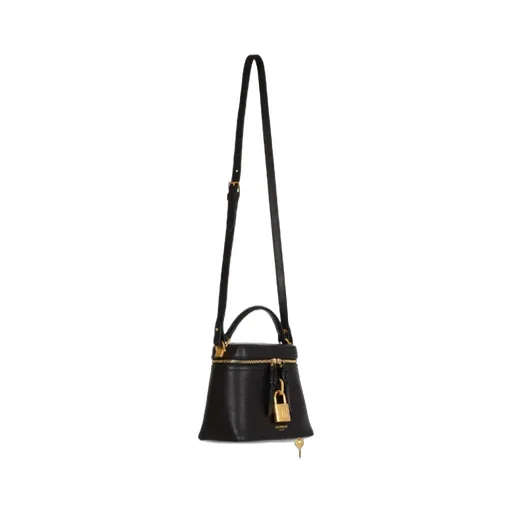 Zipper Shoulder Bag