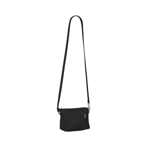 Adri Lamb-Leather Shoulder Bag