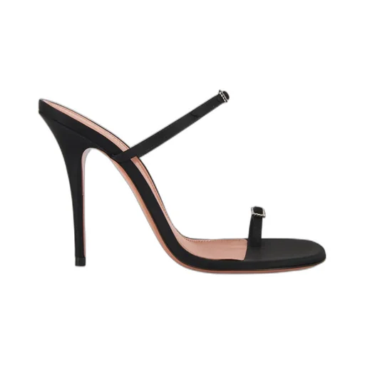 Open Toe High Heel Sandals