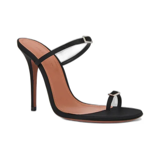 Open Toe High Heel Sandals