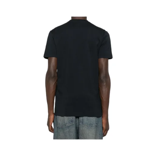 Lettering-Print T-Shirt