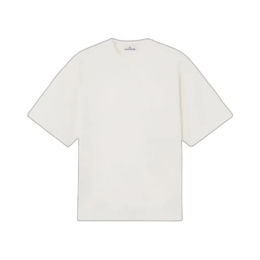 Stone Island Short-Sleeved Crewneck T-Shirt