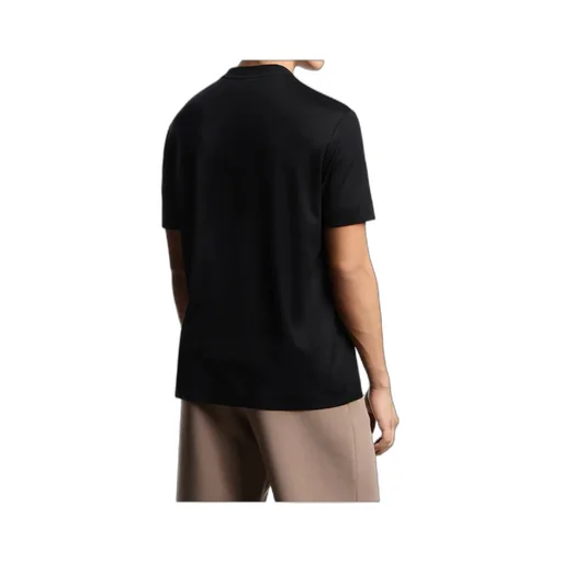 Emporio Armani Crewneck Short-Sleeved T-Shirt