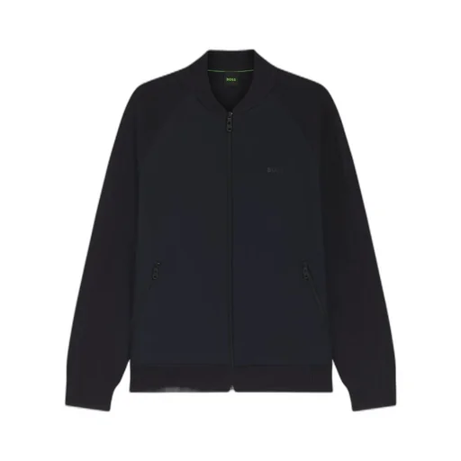 Long-Sleeved Cardigan