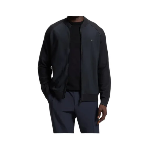 Long-Sleeved Cardigan