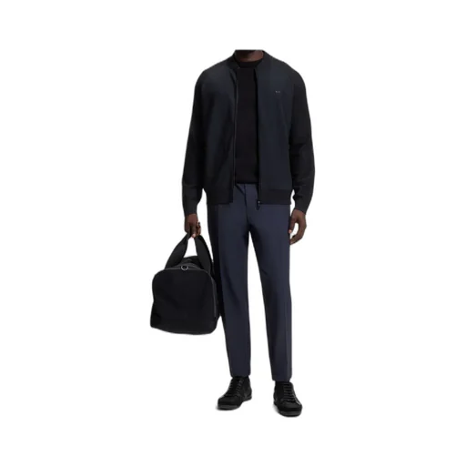 Long-Sleeved Cardigan