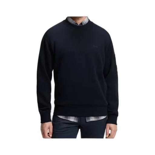 Zip-Pocket Sweatshirt