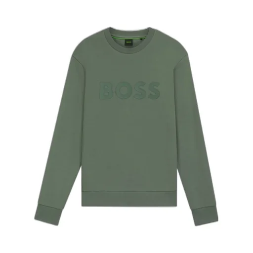 Logo-Stamp Sweatshirt