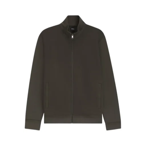 Zip-Fastening Jacket