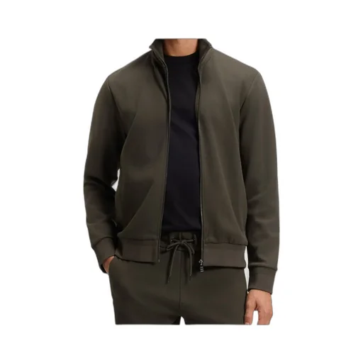 Zip-Fastening Jacket