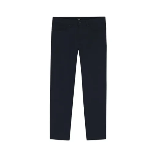 Twill Casual Pants