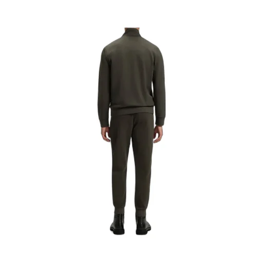 Zip-Fastening Jacket