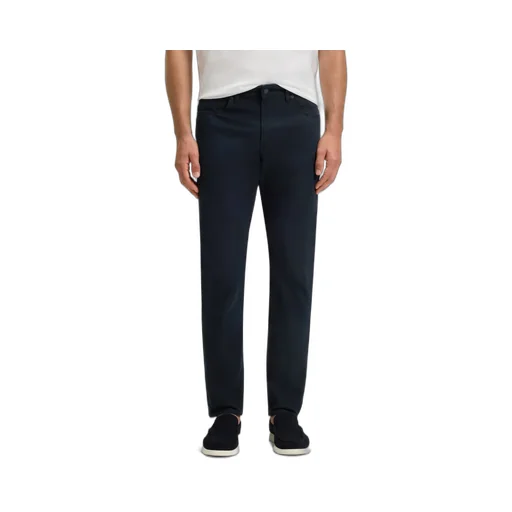 Twill Casual Pants