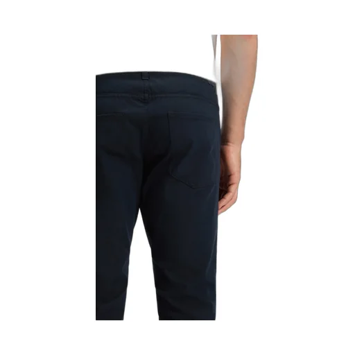 Twill Casual Pants