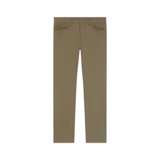 Cotton-Blend Pants