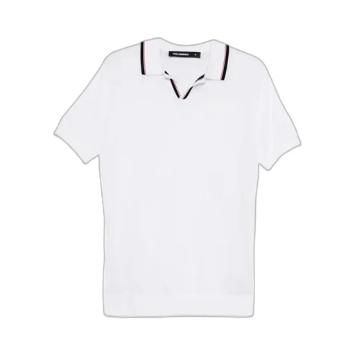 Short-Sleeved Polo Shirt
