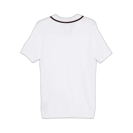 Short-Sleeved Polo Shirt
