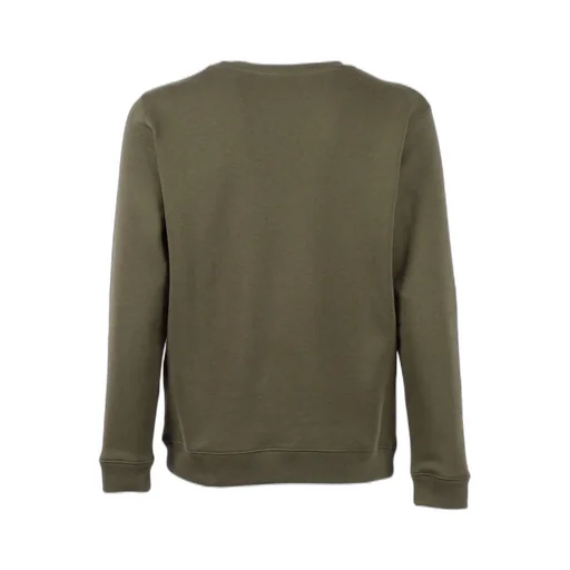 Embroidered-Logo Cotton Sweatshirt