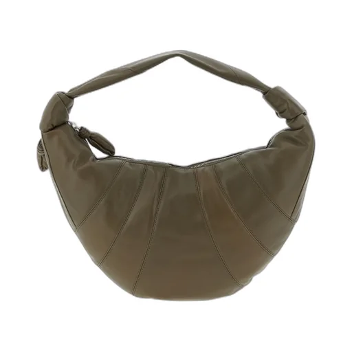 Lemaire Fortune Croissant Zipped Shoulder Bag