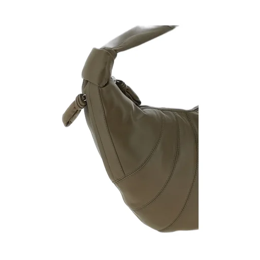 Lemaire Fortune Croissant Zipped Shoulder Bag