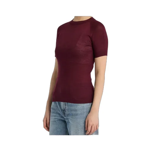 Round Neck Short Sleeve T-Shirt