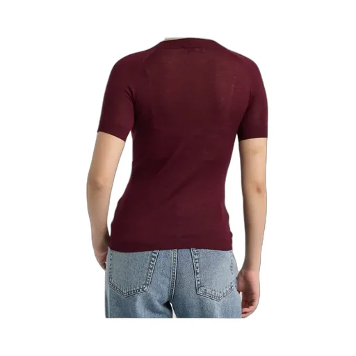 Round Neck Short Sleeve T-Shirt