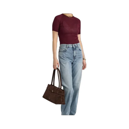 Round Neck Short Sleeve T-Shirt
