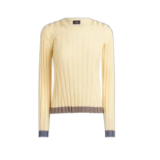 Ribbed Sweater