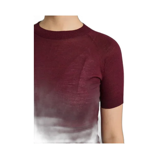 Round Neck Short Sleeve T-Shirt