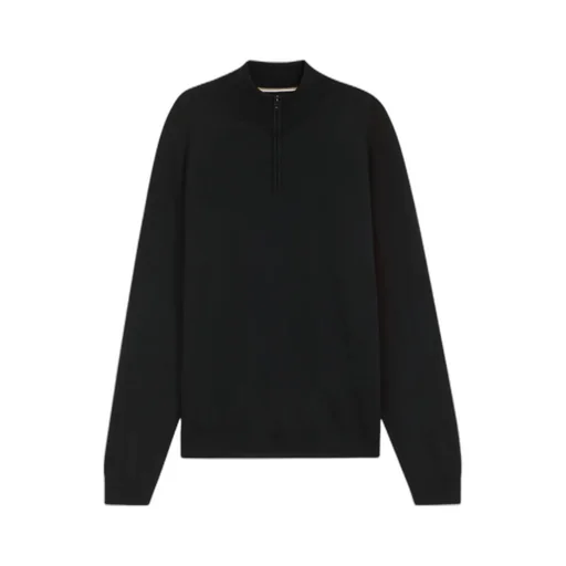 Half-Zip Jumper