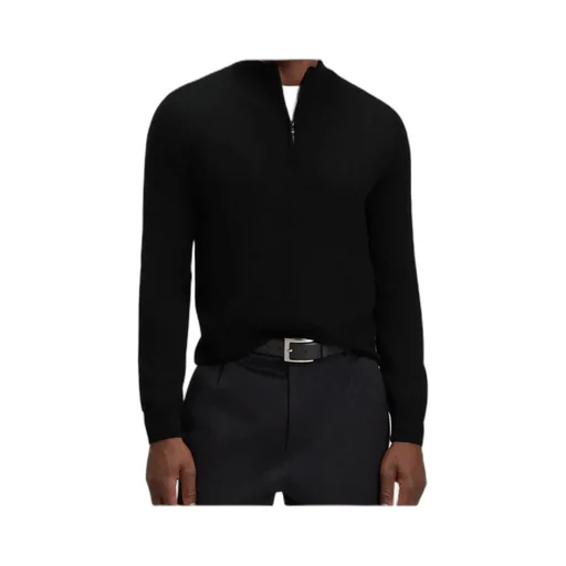 Half-Zip Jumper