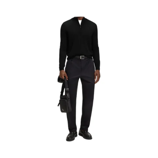 Half-Zip Jumper