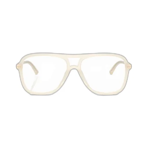 Full-Rimmed Plano Lenses