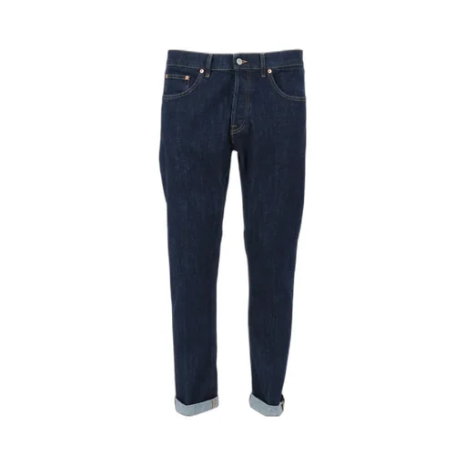 Dondup Straight-Leg Jeans